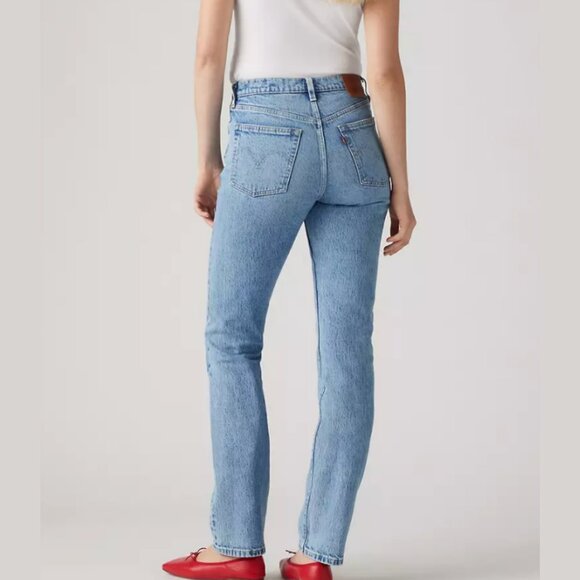 Levi's 501® Original Fit Women's Jeans - Picture 3 of 14